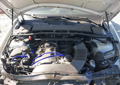 2008 BMW 335I from USA, damaged, VIN WBAVB775X8NM05773